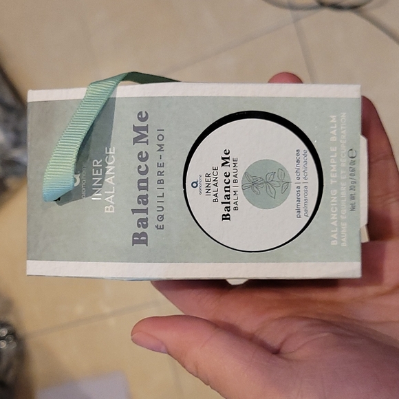 Aroma home inner balance me temple echinacea balm - Picture 1 of 1